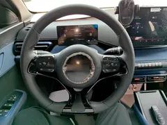 2025 BYD Seagull 305km Vitality, белый — фото 11