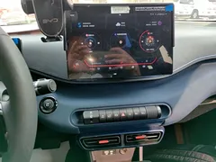 2025 BYD Seagull 305km Vitality, белый — фото 13