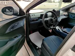2025 BYD Seagull 305km Vitality, белый — фото 16
