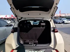 2025 BYD Seagull 305km Vitality, белый — фото 19
