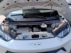 2025 BYD Seagull 305km Vitality, белый — фото 20