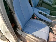 2025 BYD Seagull 305km Vitality, белый — фото 25