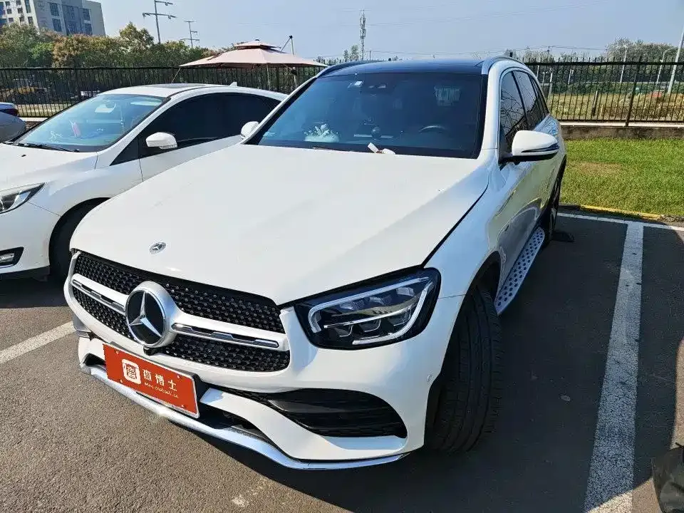 2022 Mercedes-Benz GLC 300 L 4MATIC Sport