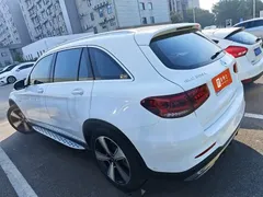 2022 Mercedes-Benz GLC 300 L 4MATIC Sport, белый — фото 2