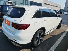 2022 Mercedes-Benz GLC 300 L 4MATIC Sport, белый — фото 3