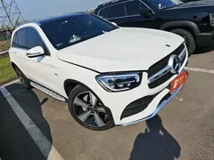 2022 Mercedes-Benz GLC 300 L 4MATIC Sport, белый — фото 5