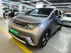 2023 BYD Dolphin 420km Fashion — фото 2