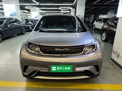 2023 BYD Dolphin 420km Fashion — фото 3