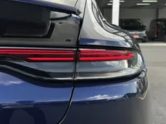 2021 Porsche Panamera 2.9T Executive, синий — фото 5