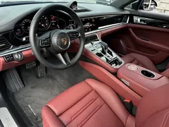 2021 Porsche Panamera 2.9T Executive, синий — фото 6
