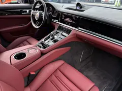 2021 Porsche Panamera 2.9T Executive, синий — фото 7