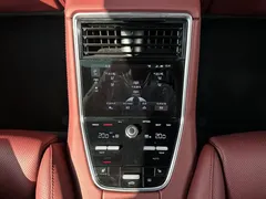 2021 Porsche Panamera 2.9T Executive, синий — фото 8