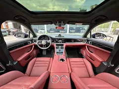 2021 Porsche Panamera 2.9T Executive, синий — фото 10