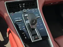 2021 Porsche Panamera 2.9T Executive, синий — фото 13