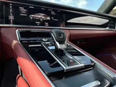 2021 Porsche Panamera 2.9T Executive, синий — фото 14