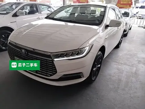 2021 BYD Qin Travel