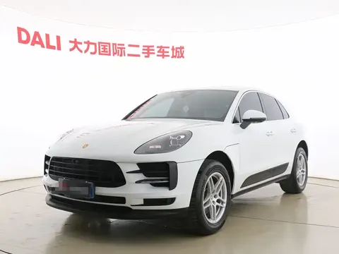 2021 Porsche Macan 2.0T