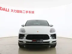 2021 Porsche Macan 2.0T, белый — фото 2