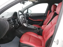 2021 Porsche Macan 2.0T, белый — фото 6