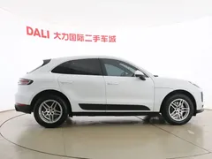 2021 Porsche Macan 2.0T, белый — фото 10