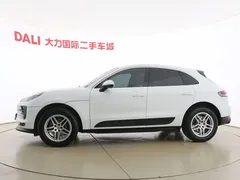 2021 Porsche Macan 2.0T, белый — фото 11