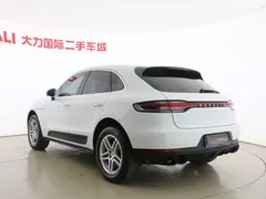2021 Porsche Macan 2.0T, белый — фото 14