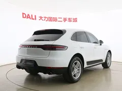 2021 Porsche Macan 2.0T, белый — фото 15