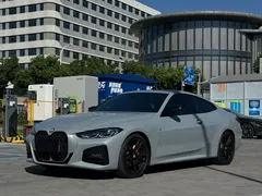 2023 BMW 4 Series 425i Gran Coupe M Sport Dark Shadow Package — фото 1