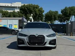 2023 BMW 4 Series 425i Gran Coupe M Sport Dark Shadow Package — фото 2