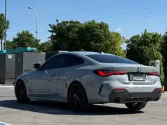 2023 BMW 4 Series 425i Gran Coupe M Sport Dark Shadow Package — фото 9