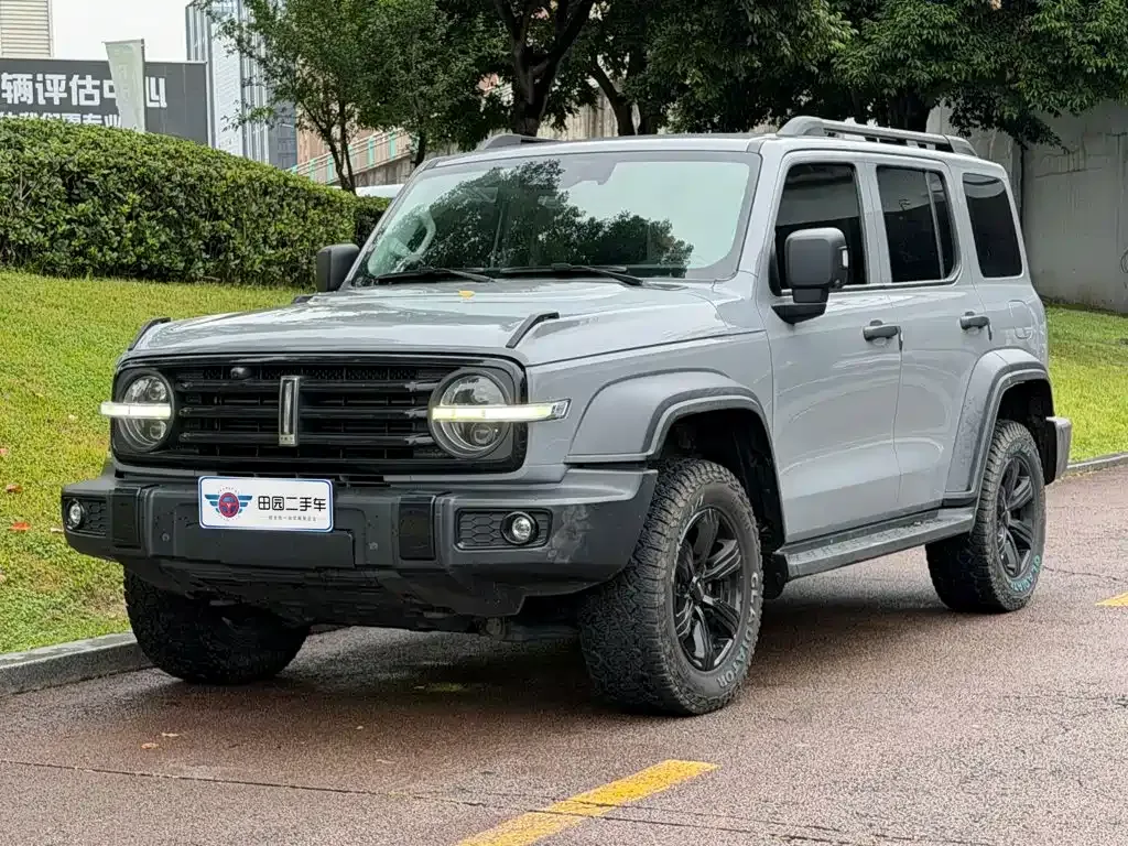 2021 Tank 300 Off-road 2.0T Conqueror