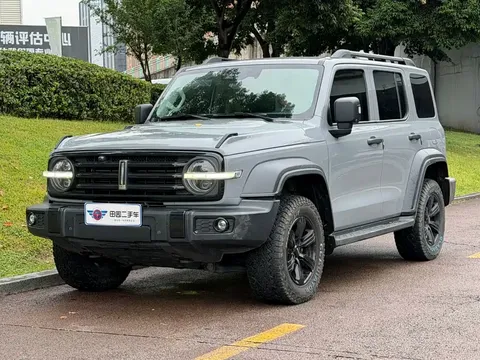 2021 Tank 300 Off-road 2.0T Conqueror