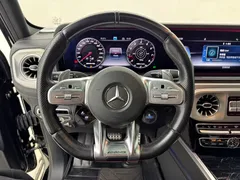 2020 Mercedes-Benz G-Class AMG G 63, чёрный — фото 9