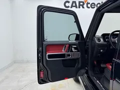 2020 Mercedes-Benz G-Class AMG G 63, чёрный — фото 10