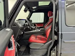 2020 Mercedes-Benz G-Class AMG G 63, чёрный — фото 11