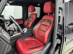 2020 Mercedes-Benz G-Class AMG G 63, чёрный — фото 13