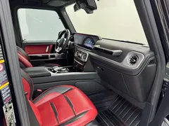 2020 Mercedes-Benz G-Class AMG G 63, чёрный — фото 15