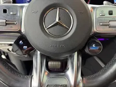 2020 Mercedes-Benz G-Class AMG G 63, чёрный — фото 18