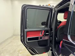 2020 Mercedes-Benz G-Class AMG G 63, чёрный — фото 25