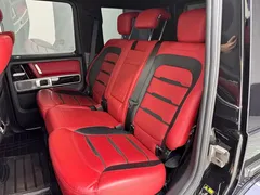 2020 Mercedes-Benz G-Class AMG G 63, чёрный — фото 28