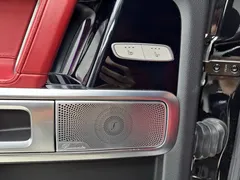 2020 Mercedes-Benz G-Class AMG G 63, чёрный — фото 29