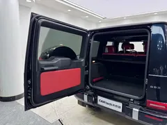 2020 Mercedes-Benz G-Class AMG G 63, чёрный — фото 32