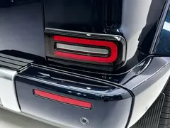 2020 Mercedes-Benz G-Class AMG G 63, чёрный — фото 33