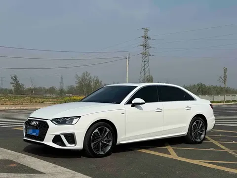2022 Audi A4L 40 TFSI Fashion Dynamic
