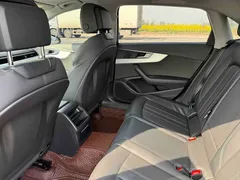 2022 Audi A4L 40 TFSI Fashion Dynamic, белый — фото 5