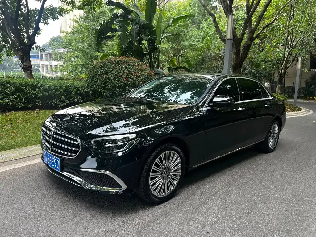 2023 Mercedes-Benz E-Class E 300 L Luxury