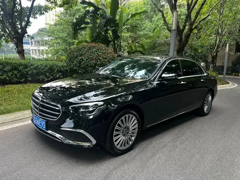 2023 Mercedes-Benz E-Class E 300 L Luxury