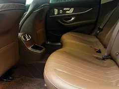 2023 Mercedes-Benz E-Class E 300 L Luxury, чёрный — фото 4