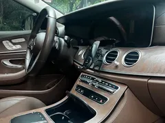 2023 Mercedes-Benz E-Class E 300 L Luxury, чёрный — фото 8