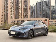 2025 BYD Seal 06 GT 605 — фото 1